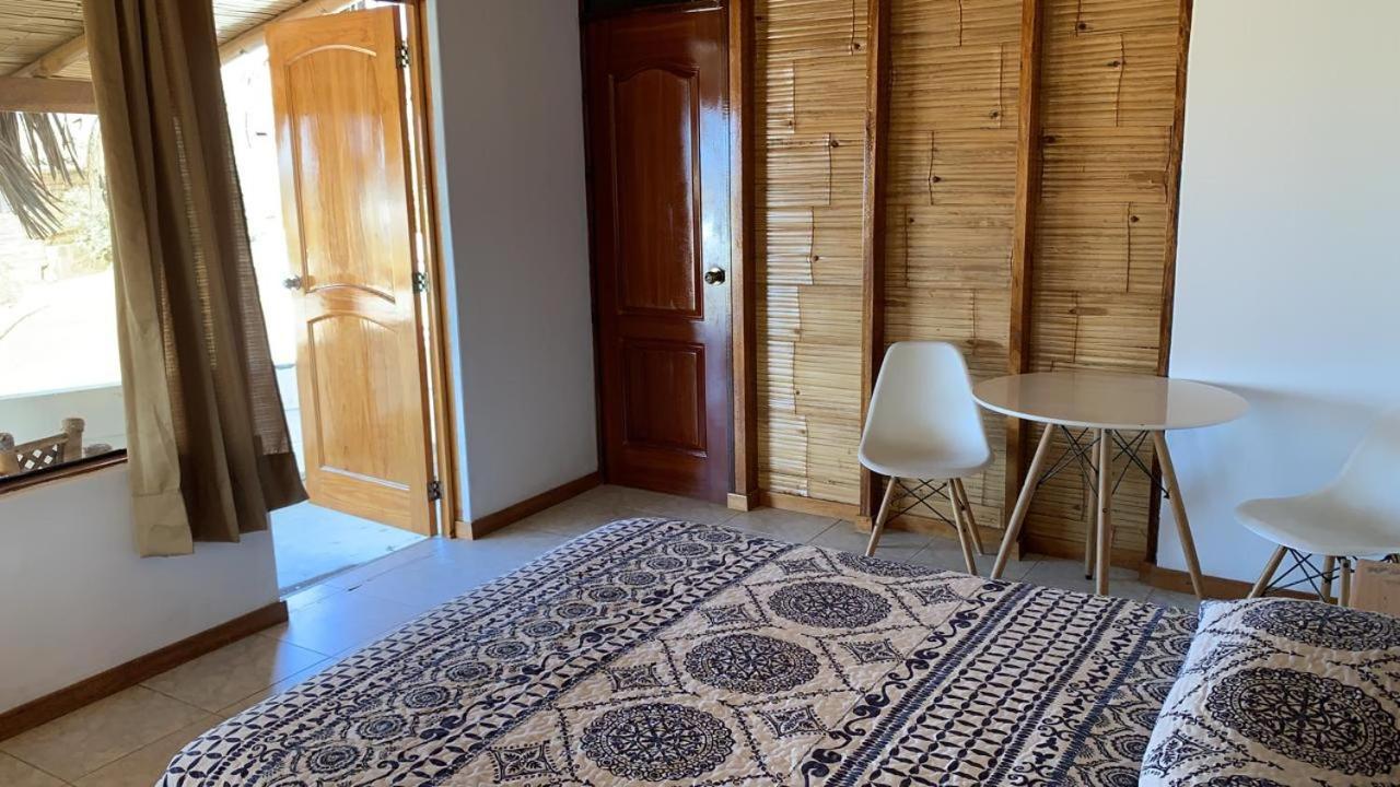 Wayra Hotell Lobitos Exteriör bild