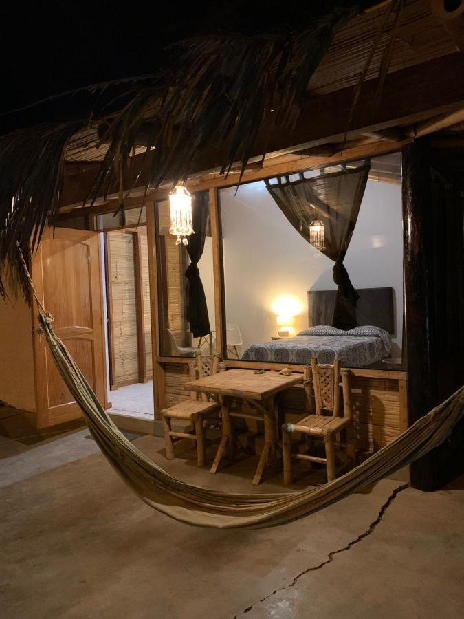 Wayra Hotell Lobitos Exteriör bild