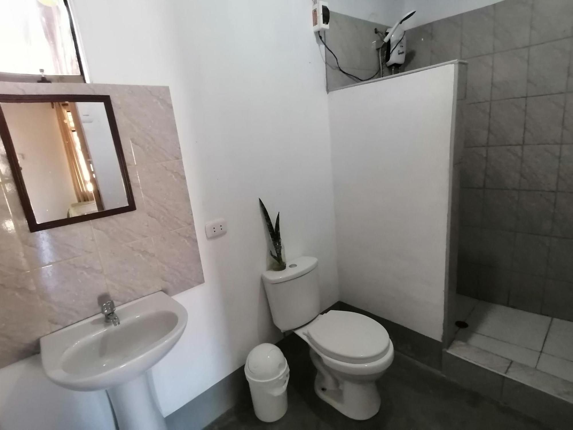 Wayra Hotell Lobitos Exteriör bild