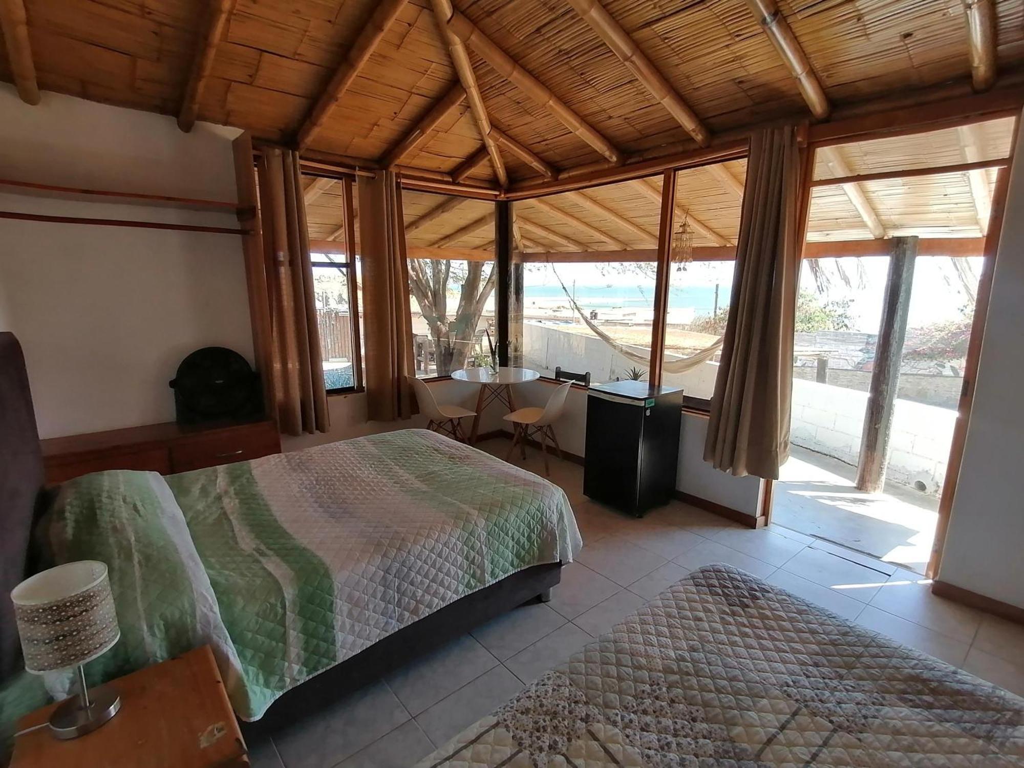 Wayra Hotell Lobitos Exteriör bild