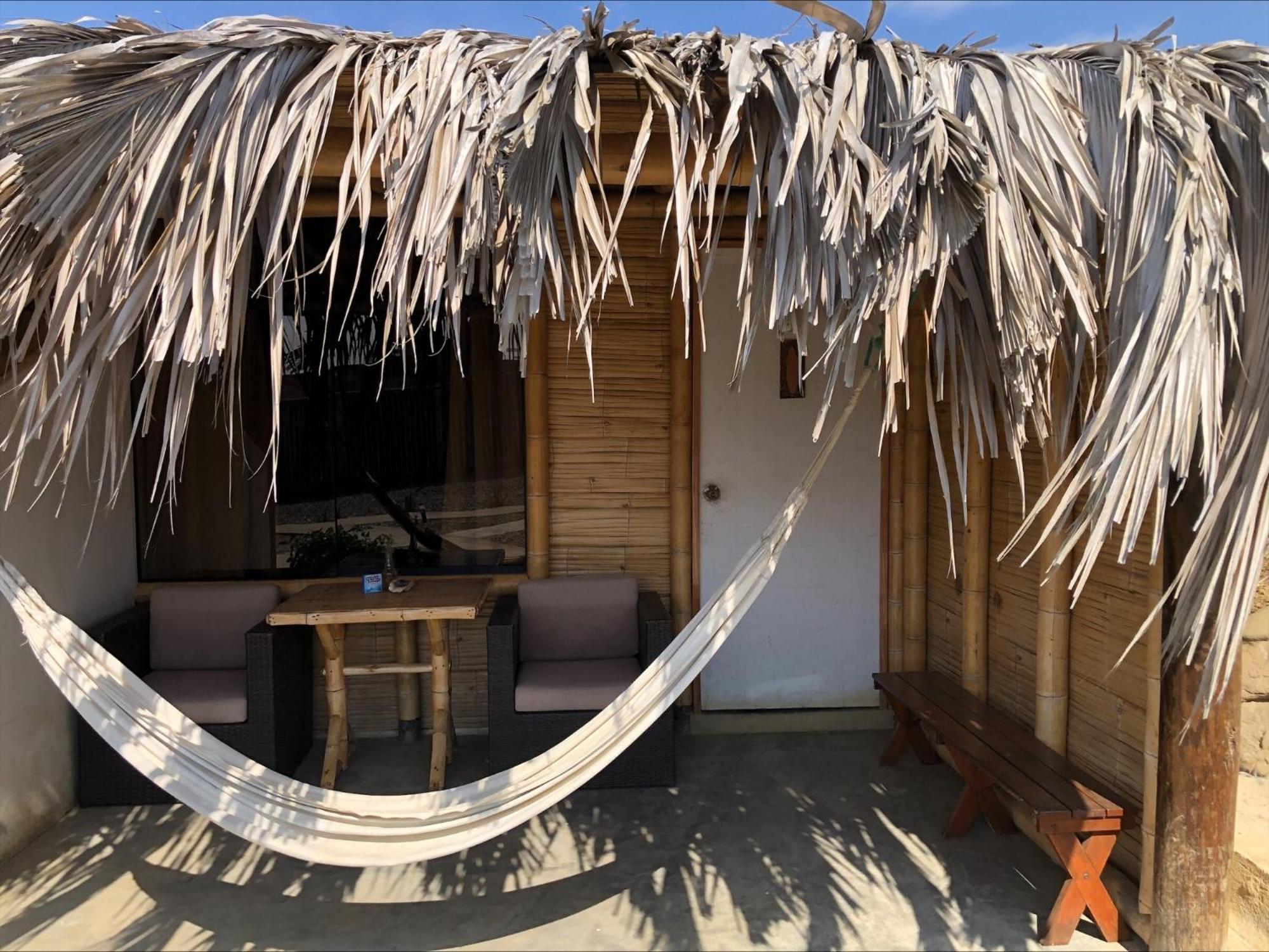 Wayra Hotell Lobitos Exteriör bild