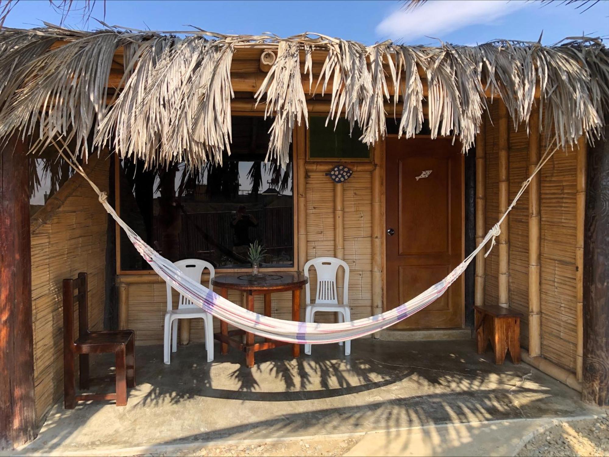 Wayra Hotell Lobitos Exteriör bild